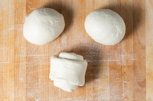 Preparazione Shokupan - Fase 4