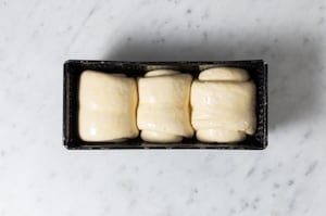 Preparazione Shokupan - Fase 5