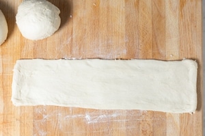 Preparazione Shokupan - Fase 3