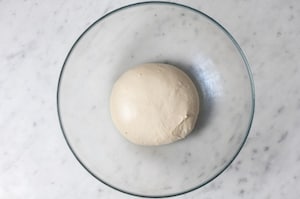 Preparazione Shokupan - Fase 2