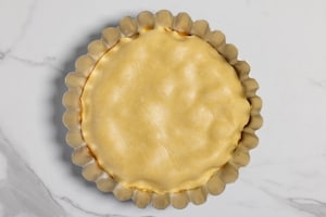 Preparazione Tarte tatin pomodorini e burrata - Fase 5