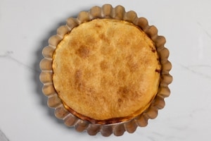 Preparazione Tarte tatin pomodorini e burrata - Fase 5