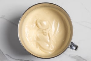 Preparazione Torta al pistacchio - Fase 1