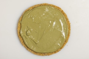 Preparazione Torta al pistacchio - Fase 5