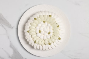 Preparazione Torta al pistacchio - Fase 8