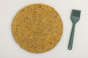 Preparazione Torta al pistacchio - Fase 4