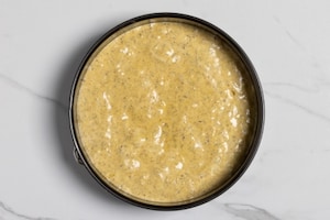 Preparazione Torta al pistacchio - Fase 3