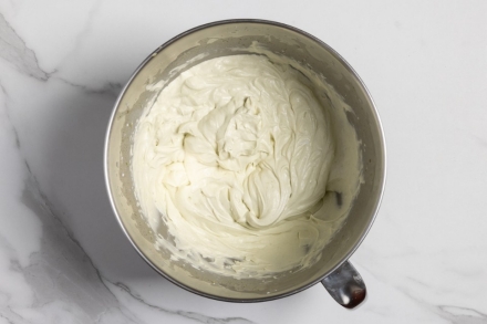 Preparazione Torta al pistacchio - Fase 7 Preparazione Torta al pistacchio - Fase 7