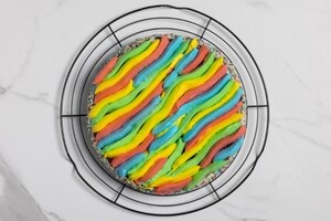 Preparazione Torta di Carnevale - Fase 8