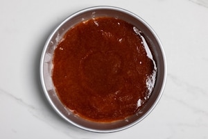 Preparazione Torta di mele rovesciata - Fase 1