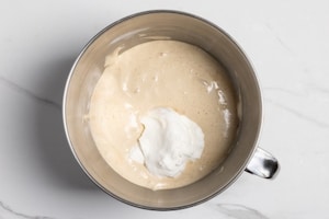 Preparazione Torta di mele rovesciata - Fase 5