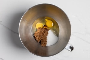 Preparazione Torta di mele rovesciata - Fase 4