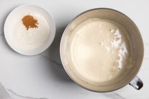 Preparazione Torta di mele rovesciata - Fase 4