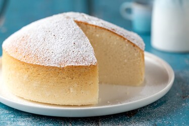 Torta nuvola