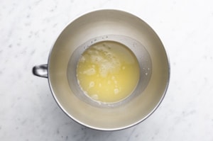 Preparazione Torta nuvola - Fase 1