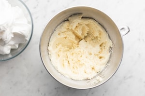 Preparazione Torta nuvola - Fase 2