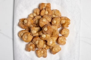 Preparazione Tortelli dolci ripieni di zabaione - Fase 6