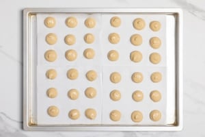 Preparazione Tortelli dolci ripieni di zabaione - Fase 5