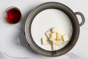 Preparazione Tortelli dolci ripieni di zabaione - Fase 3