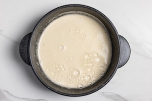 Preparazione Tortelli dolci ripieni di zabaione - Fase 2