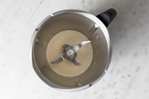 Preparazione Tortino con il cuore morbido con il Bimby - Fase 1