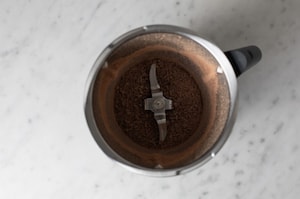 Preparazione Tortino con il cuore morbido con il Bimby - Fase 3