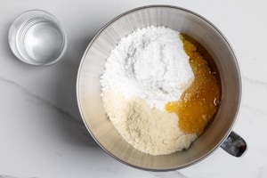 Preparazione Agnello pasquale - Fase 1