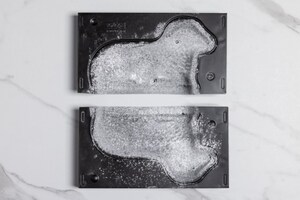 Preparazione Agnello pasquale - Fase 2