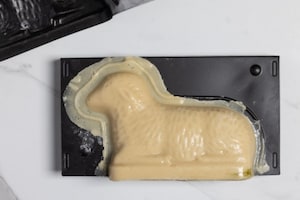 Preparazione Agnello pasquale - Fase 6