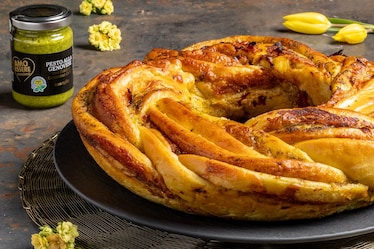 Angelica salata di Pasqua