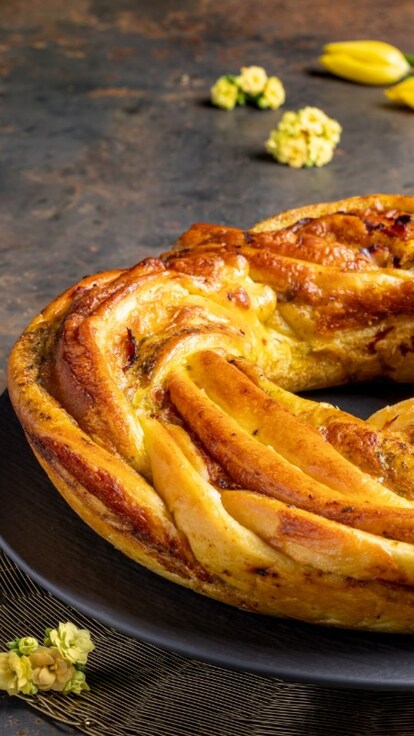 Angelica salata di Pasqua