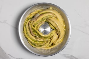 Preparazione Angelica salata di Pasqua - Fase 6