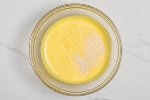 Preparazione Cappelletti fritti con zabaione al parmigiano - Fase 1