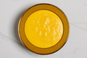 Preparazione Cappelletti fritti con zabaione al parmigiano - Fase 2