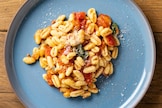Cavatelli al sugo vedovo