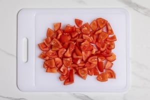 Preparazione Cavatelli al sugo vedovo - Fase 1