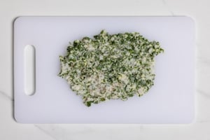 Preparazione Cavatelli al sugo vedovo - Fase 1