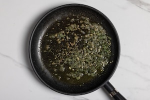 Preparazione Cavatelli al sugo vedovo - Fase 2