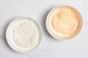 Preparazione Cestini di pasta fillo salati - Fase 5