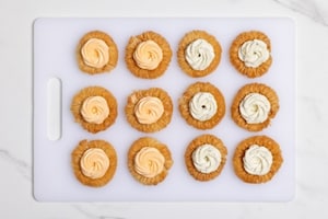 Preparazione Cestini di pasta fillo salati - Fase 5