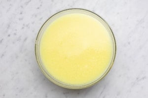 Preparazione Crema di limoncello - Fase 3