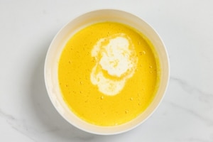 Preparazione Crema pasticcera senza glutine - Fase 3