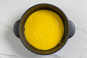 Preparazione Crema pasticcera senza glutine - Fase 4