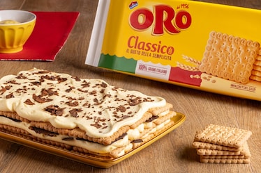 Mattonella con Oro Saiwa