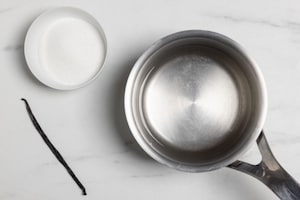 Preparazione Mattonella con Oro Saiwa - Fase 2