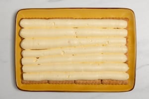 Preparazione Mattonella con Oro Saiwa - Fase 5