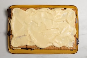 Preparazione Mattonella con Oro Saiwa - Fase 6