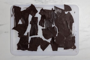 Preparazione Mattonella con Oro Saiwa - Fase 4