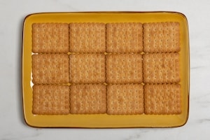 Preparazione Mattonella con Oro Saiwa - Fase 4