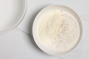 Preparazione Frittelle di cipollotto di Tropea - Fase 2